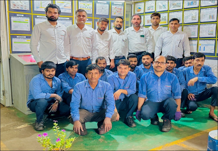 HVAC- manufacturing solution-in -India